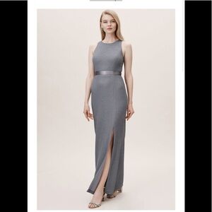 NWT BHLDN Adrianna Papell Idris Dress Sz 2 Mother of the Bride Bridesmaid Guest